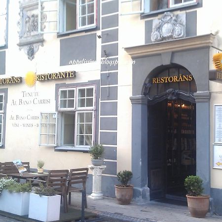 Historical Ekes Konvents 1435 Hotel Riga Exterior photo