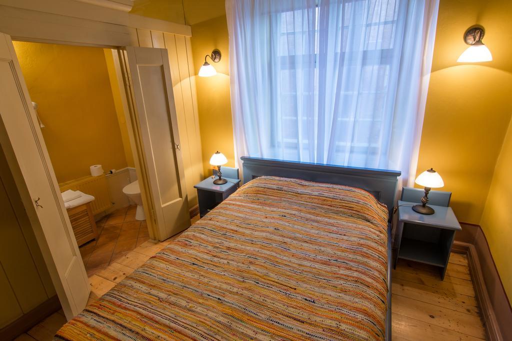 Historical Ekes Konvents 1435 Hotel Riga Exterior photo