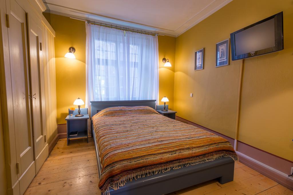Historical Ekes Konvents 1435 Hotel Riga Exterior photo