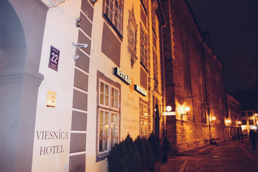 Historical Ekes Konvents 1435 Hotel Riga Exterior photo