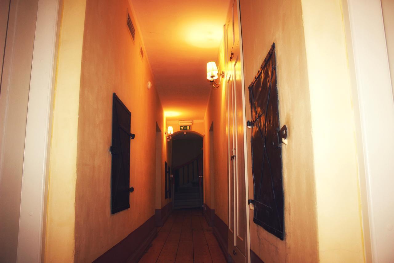 Historical Ekes Konvents 1435 Hotel Riga Exterior photo