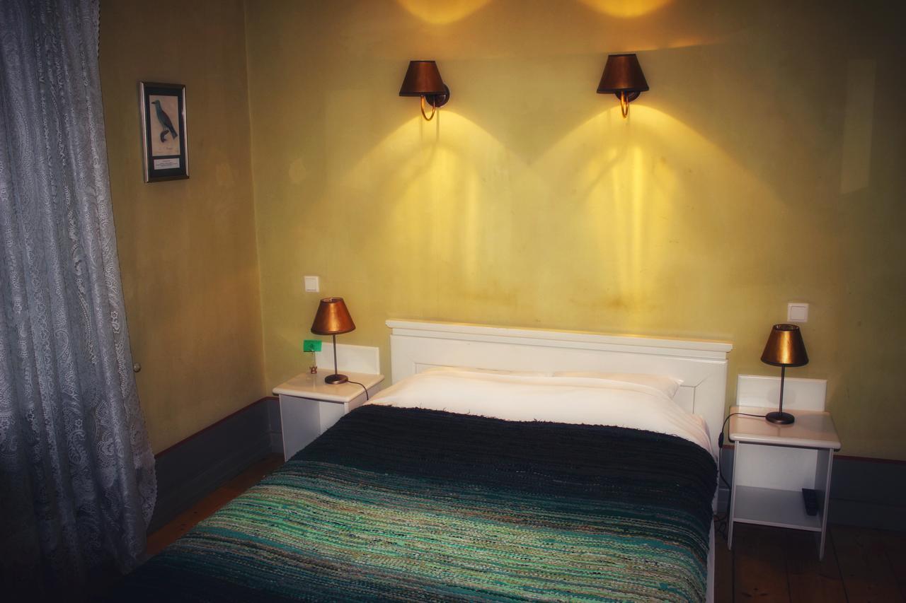 Historical Ekes Konvents 1435 Hotel Riga Room photo