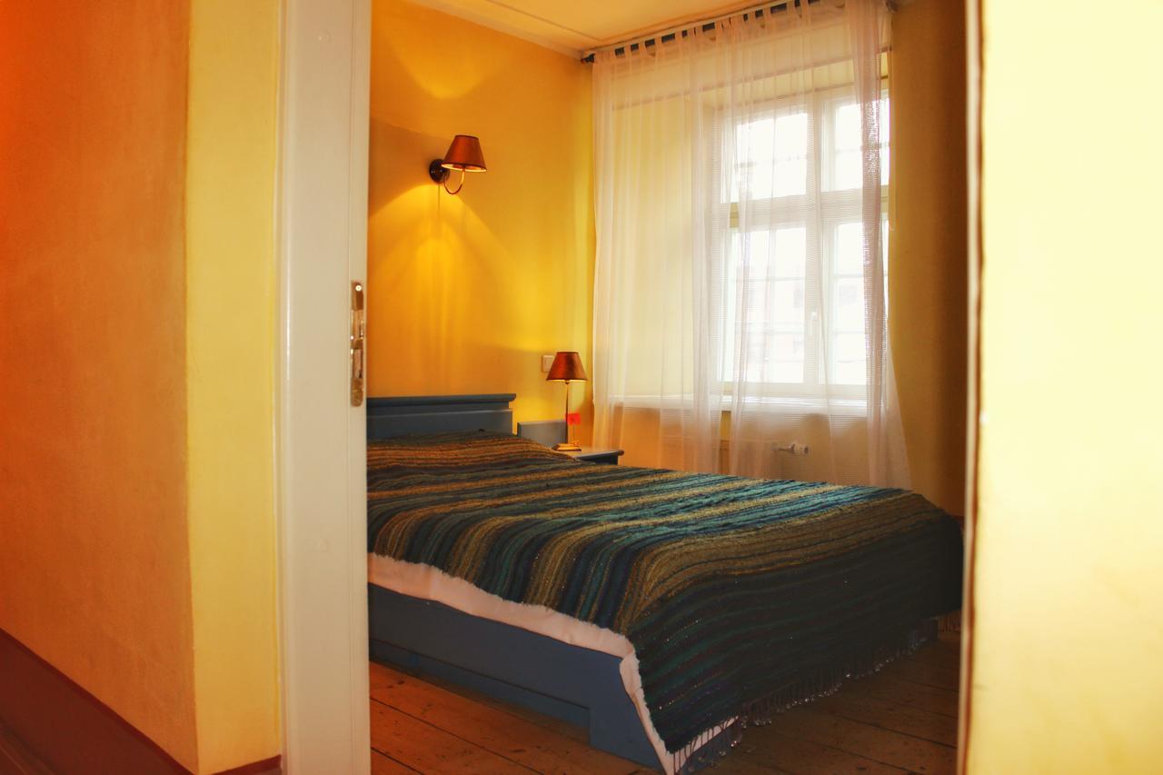 Historical Ekes Konvents 1435 Hotel Riga Room photo
